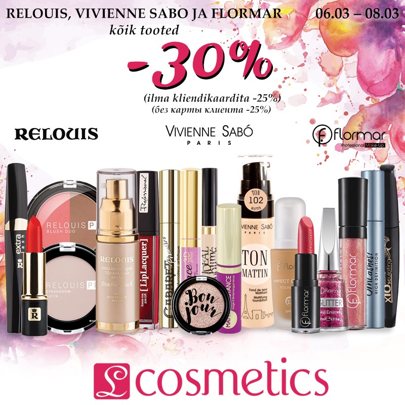 L cosmetics фото